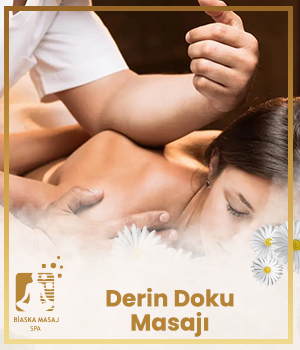 Derin Doku Masajı Çorlu