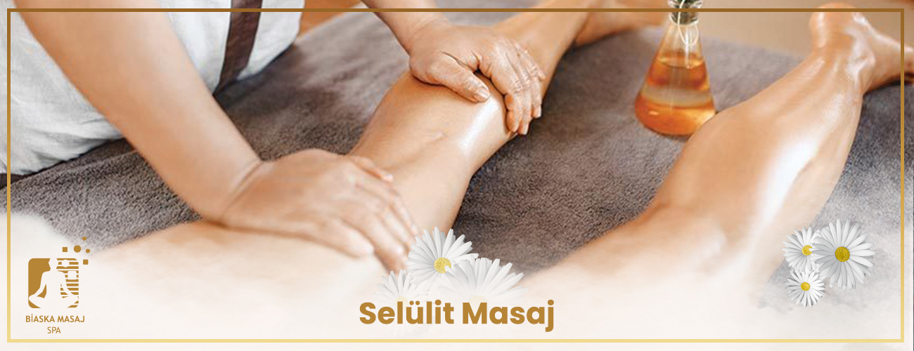 Selülit Masajı Çorlu