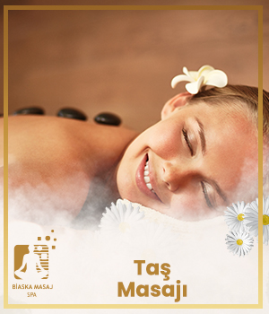 Taş Masajı Çorlu