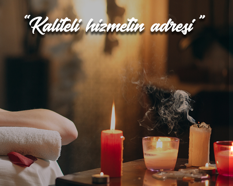 Çorlu Masaj Spa Merkezi