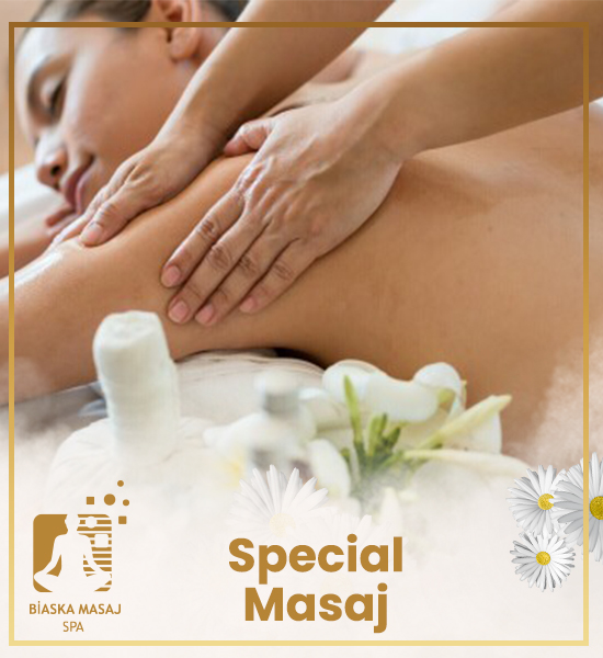 Special Masaj Çorlu